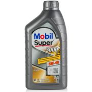 Моторное масло Mobil  5W40 Super 3000 X1 син  1л 150547