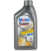 Моторное масло Mobil 5W30 Super 3000 XE  1л синт 151456