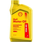 Моторное масло Shell Motor oil 10W40 SL/CF  1л  550051069