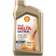 Моторное масло Shell Helix Ultra Ext/ECT 5W30 С3 1л 550046369