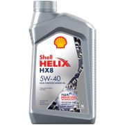 Моторное масло Shell Helix HX8  5W40 1л синт 550051580
