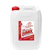 Охлаждающая жидкость LUMIX антифриз красный G12+ 10кг -40 589005