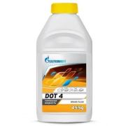 Тормозная жидкость Gazpromneft DOT4 0.45кг 2451500365