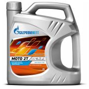 Моторное масло Gazpromneft Moto 2Т  4л 2389907005
