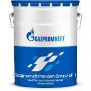 Смазка пластичная Gazpromneft Grease EP 1 Premium 18кг 2389907252