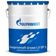 Смазка пластичная Gazpromneft Grease LX EP 2   4кг 2389906928