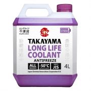 Охлаждающая жидкость 700506 TAKAYAMA антифриз Long Life Coolant Hybrid -50 4л