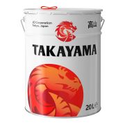 Трансмиссионное масло TAKAYAMA CVTF Multi 20л синт 605555
