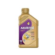 Моторное масло 607024 MIRAX MX7 5W40 A3/B4 SL/CF 1л синт