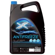 430206067 Антифриз X-FREEZE Blue, в п/э кан.  10кг