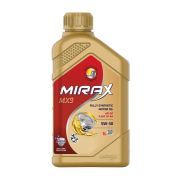 Моторное масло 607028 MIRAX MX9 5W30 ILSAC GF-6A SP 1л синт