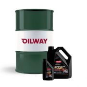 Моторное масло Нефтесинтез OilWay Dynamic Hi-Tech PAO 5W40 SN+ син 1л/0.9кг