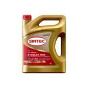 Моторное масло 600256 SINTEC ExtraLife 7000 5w30 A3/B4 4л синт