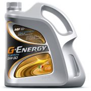 Моторное масло G-Energy F Synth  5W30   4л синт 253140461