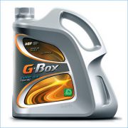 Трансмиссионное масло G-Box Expert GL-5 75W90   4л 253651894