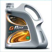 Трансмиссионное масло G-Box Expert GL-4 75W90   4л 253651897