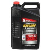 Моторное масло Chevron/Havoline 10W40 4.73л  п/с