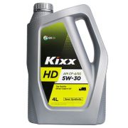 Моторное масло Kixx HD CF-4  5W30 (Dynamic)  4л L5257440E1