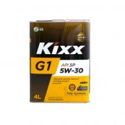Моторное масло Kixx G1 SP 5W30 4л синт L215344TE1