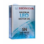 Honda Ultra LEO 0W20 SP 4л синт