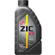 Моторное масло ZIC  X7  5W40  SP   1л синт 132662