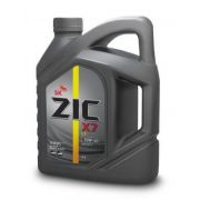 Моторное масло ZIC  X7  LS  10W40 SN   6л синт 172620
