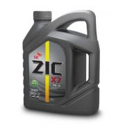 Моторное масло ZIC  X7 Diesel   5W30 SL   6л синт 172610