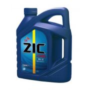 Моторное масло ZIC  X5000  5W30  CI-4   6л п/с 172663