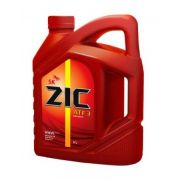 Трансмиссионное масло ZIC ATF 3    4л синт 162632